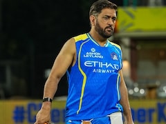 "MS Dhoni Wont Take Chance Of Disrupting Teams Momentum": Ex-India Star