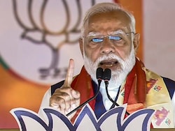 PM Modi's 'Stabs Own Leaders In Back' Jibe At Congress Over Kerala Indecision