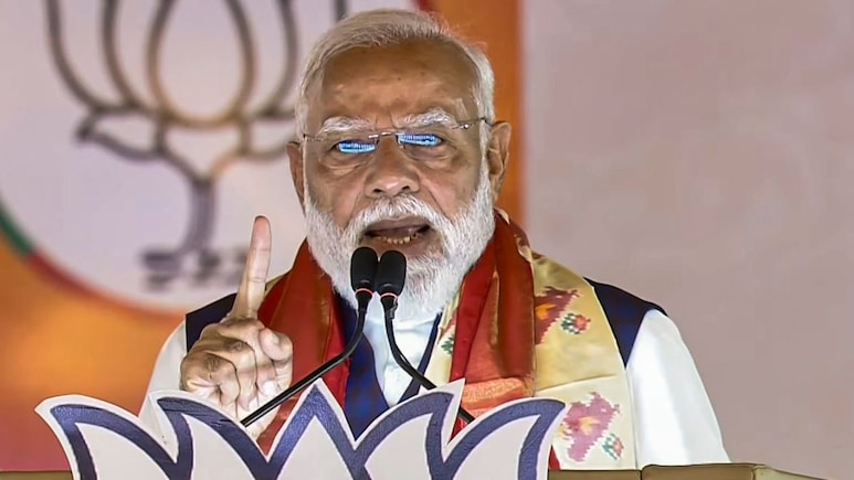 PM Modi's 'Stabs Own Leaders In Back' Jibe At Congress Over Kerala Indecision