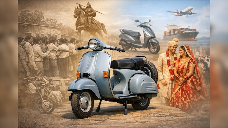 बजाज चेतक: कभी इस स्कूटर पर दौड़ता था देश, 70 देशों में होता था निर्यात, फिर कैसे पहुंचा अर्श से फर्श पर?