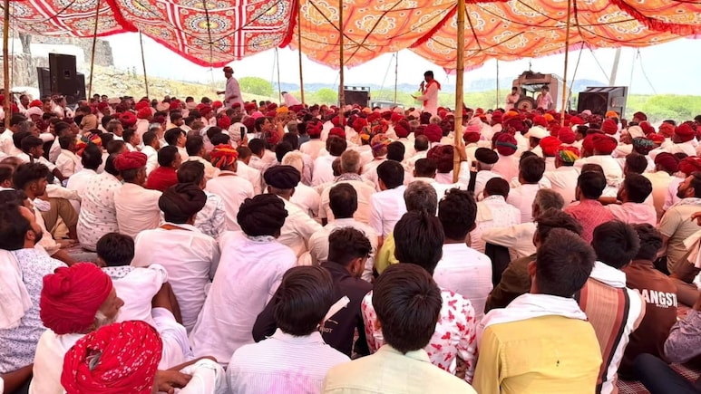 Rajasthan: दूल्हे की दाढ़ी नहीं, बिंदौरी में डीजे बंद; 5 जिलों में बना नया नियम, तोड़ने पर 2.51 लाख का जुर्माना