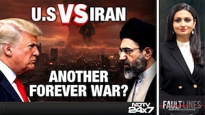 US-Iran War At Point Of No Return? | America's 'Forever Wars' | Tehran | Trump