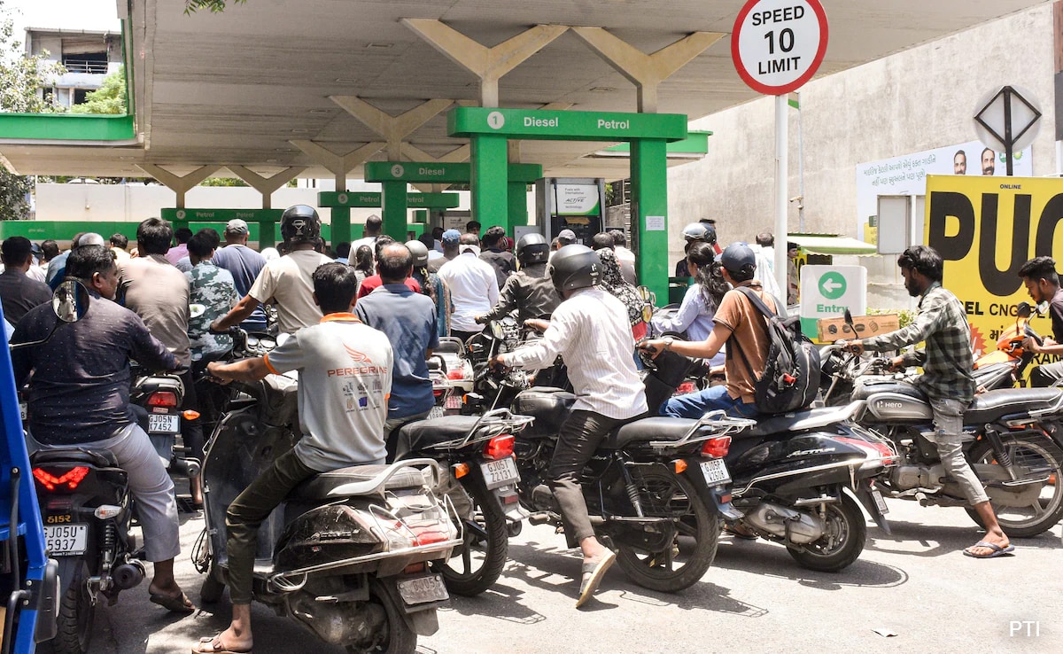 Petrol Now Costs Rs 108 In Kolkata: Know Price In Your City