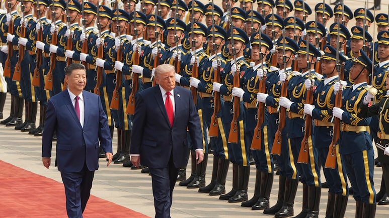 'Welcome Back to China': Trump-Xi Jinping Hold Bilateral Meeting &mdash; All About High-Stakes Summit