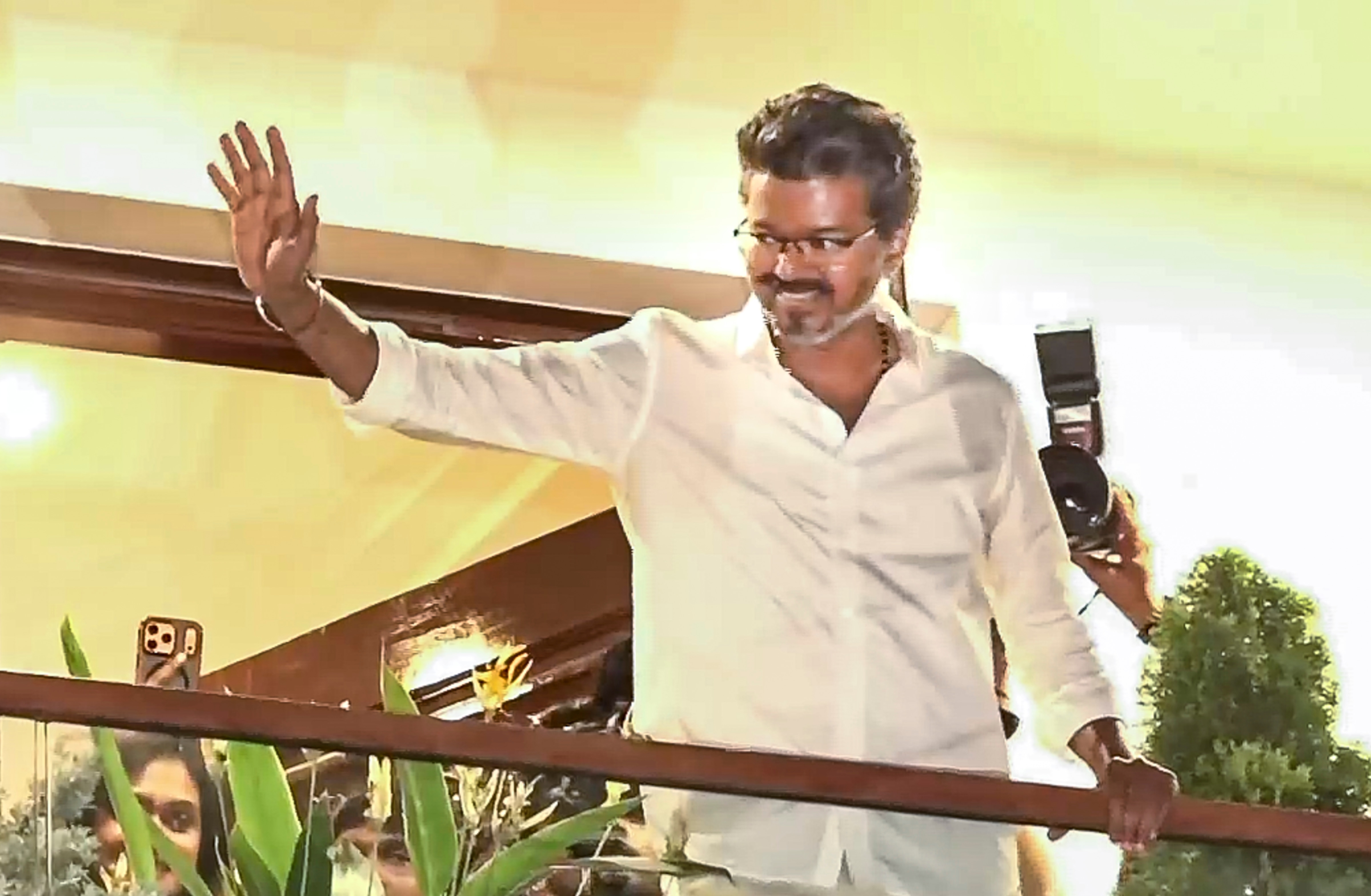 The Movie Star And His Mandate: After 108-Seat Debut, What Next For Vijay