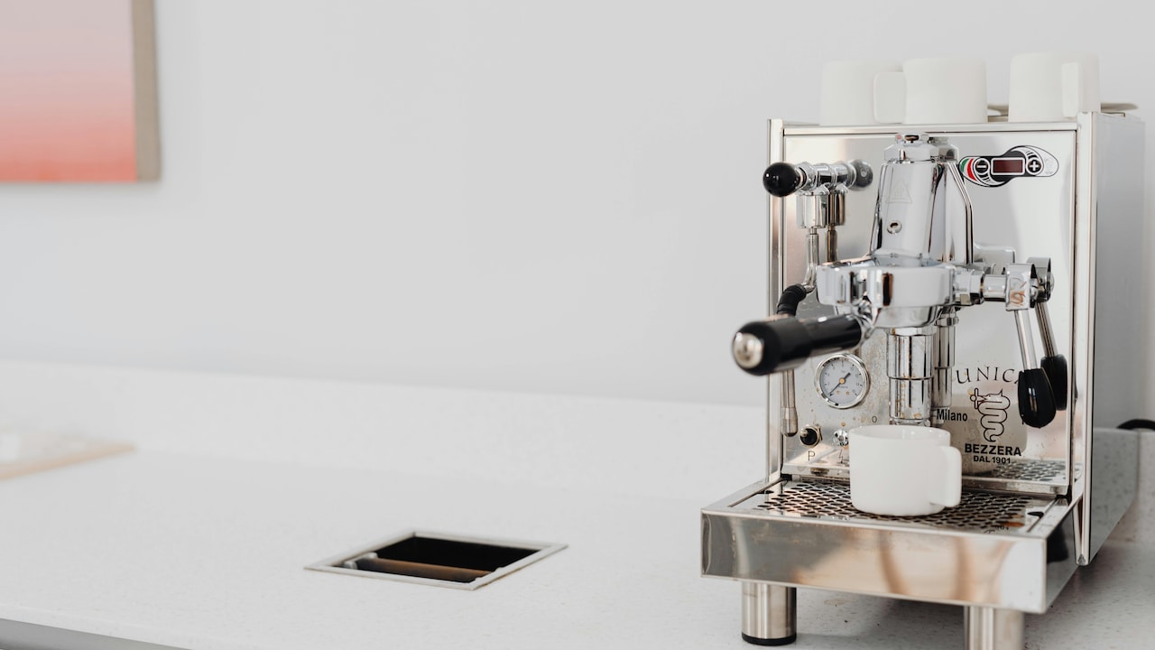 Start your mornings right with a hot cup of caffeiene with these coffee makers Start your mornings right with a hot cup of caffeiene with these coffee makers