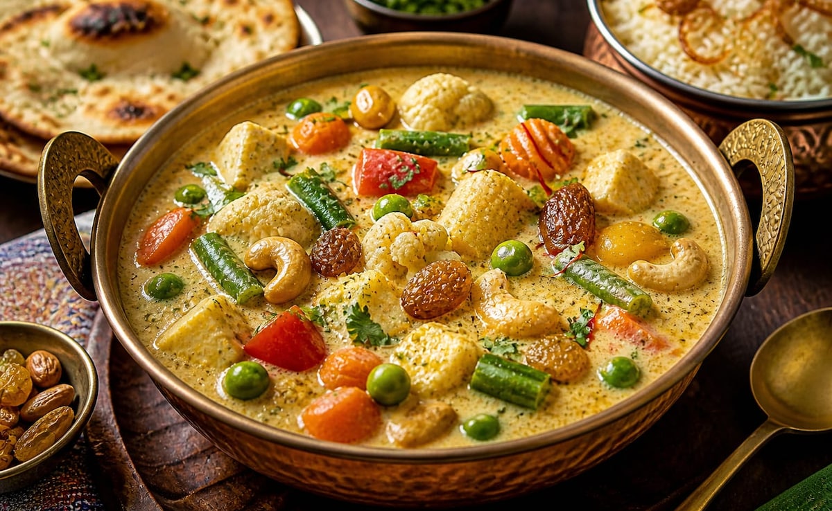 Navratan Korma: क्या ‘नवरत्न’ का मतलब सिर्फ 9 इंग्रीडिएंट्स है या इसके पीछे छुपा है असली राज?