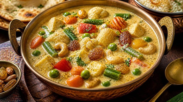 Navratan Korma: क्या &lsquo;नवरत्न&rsquo; का मतलब सिर्फ 9 इंग्रीडिएंट्स है या इसके पीछे छुपा है असली राज?