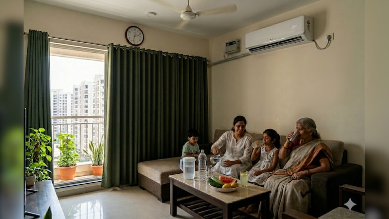 तपती दीवारें और बंद कमरे बन सकते हैं खतरा, घर में भी हो सकता है Heat Stroke