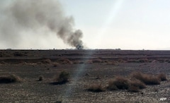 Iran Says It Targeted US Positions In The Region In Response To Attack