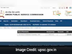 UPSC Civil Services Prelims Admit Card 2026 Out, Here's How to Download