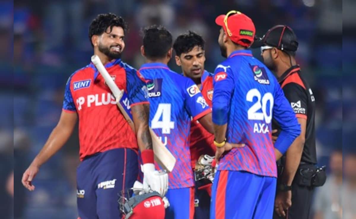 PBKS vs DC: पंजाब किंग्स के लिए अहम मुकाबला, ऐसा है दोनों टीमों के बीच हेड-टू-हेड रिकॉर्ड