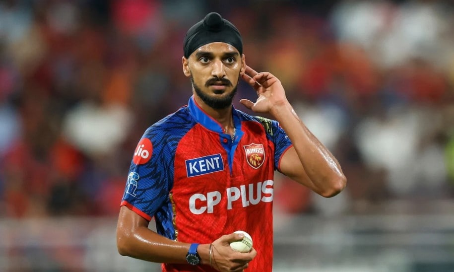 Arshdeep Undergoes Social Media Clean Up, Even Viral Kohli Reel Missing