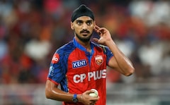 Arshdeep Undergoes Social Media Clean Up, Even Viral Kohli Reel Missing