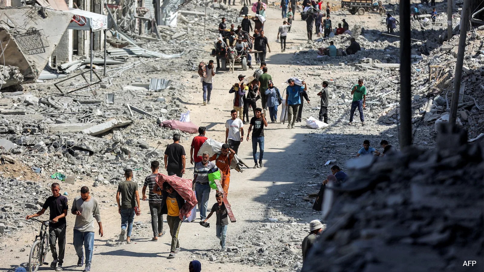 Israel, Russia Added To UN Blacklist On Sexual Violence In Conflicts