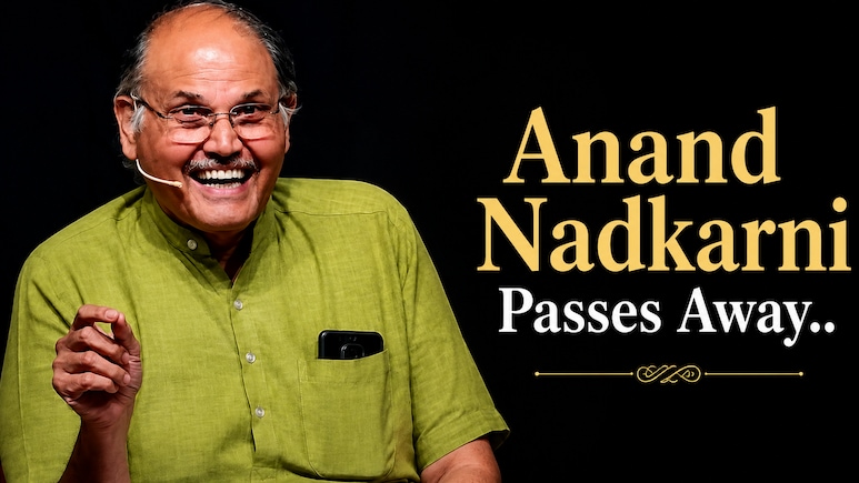 Who Was Anand Nadkarni? Renowned Psychiatrist Passes Away At 68 In Maharashtra's Thane