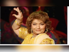 जब 'फना' की शूटिंग के दौरान श्रुति सेठ पर भड़क गई थी सरोज खान, बोलीं- 'यह मेरी जिंदगी का सबसे शर्मनाक अनुभव'