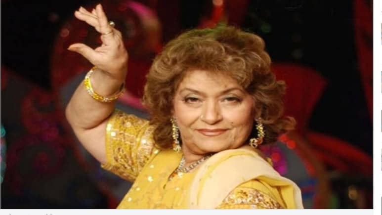 जब 'फना' की शूटिंग के दौरान श्रुति सेठ पर भड़क गई थी सरोज खान, बोलीं- 'यह मेरी जिंदगी का सबसे शर्मनाक अनुभव'