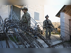 2 US Troops Go Missing During Joint Military Exercise In Morocco