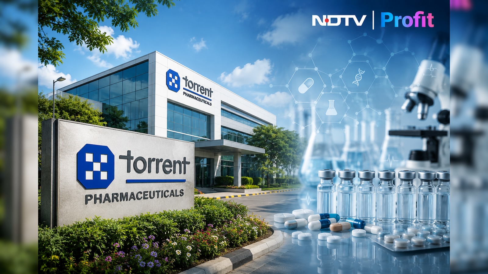 Torrent Pharma Shares In Focus After Q4 Results; Nirmal Bang Sees ...