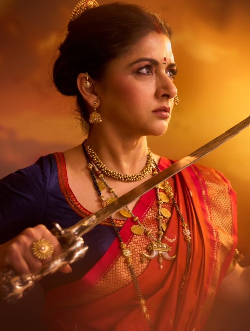भाग्यश्री ने क्यों किया खुद से 10 साल छोटे रितेश देशमुख की मां का रोल? फिल्म रिलीज के 23 दिन बाद हुआ खुलासा