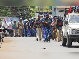 भोजशाला मंदिर-कमाल मौला मस्जिद मामले में प्रशासन अलर्ट, थोड़ी देर में आएगा HC का फैसला; छावनी बना इलाका