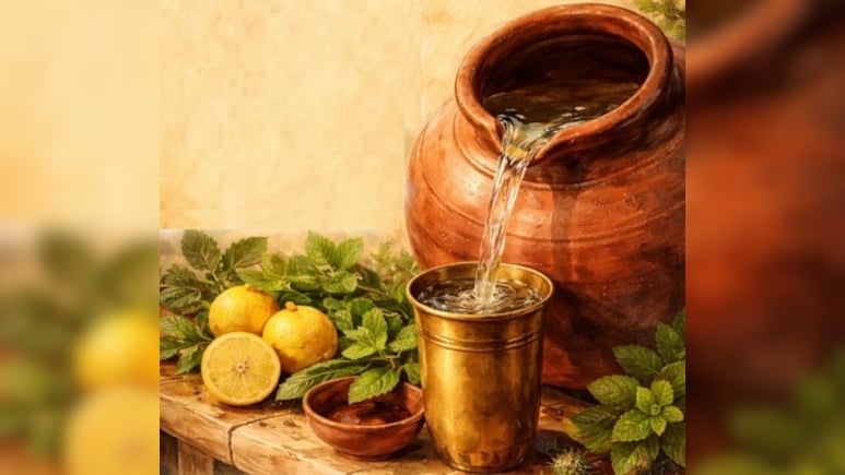 गर्मियों में क्यों पीना चाहिए घड़े का पानी, जानें क्या कहते हैं एक्सपर्ट