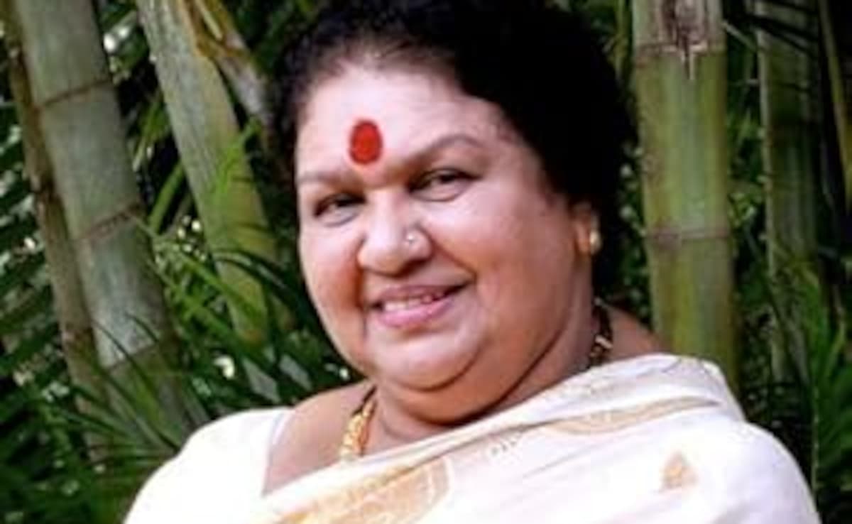 Kaviyoor Ponnamma Kaviyoor Ponnamma