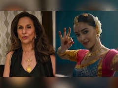 Shobhaa De Defends Ananya Panday Amid <i>Chand Mera Dil</i> Bharatanatyam Trolling: 'Call Out The Choreographer And Director'