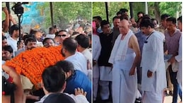 Prateek Yadav Updates:  इधर प्रतीक यादव पंचतत्व में विलीन, उधर NHRC पहुंचा मामला, हत्या के शक में जांच की मांग