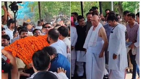 Prateek Yadav Updates:  इधर प्रतीक यादव पंचतत्व में विलीन, उधर NHRC पहुंचा मामला, हत्या के शक में जांच की मांग