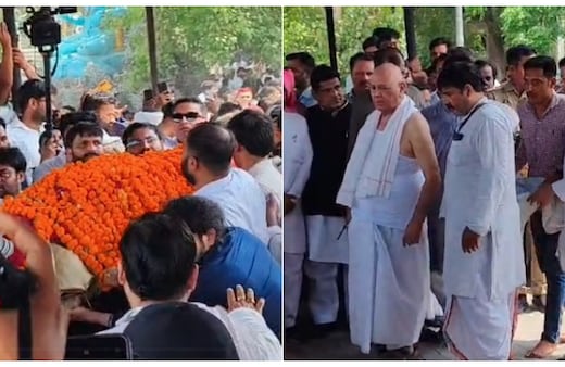 Prateek Yadav Updates:  इधर प्रतीक यादव पंचतत्व में विलीन, उधर NHRC पहुंचा मामला, हत्या के शक में जांच की मांग
