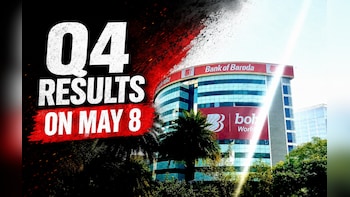 Bank of Baroda Q4 Results Date: PSU Bank To Consider Dividend On May 8; Share Price Performance & Key Metrics Inside