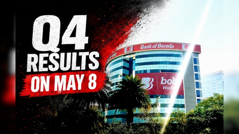 Bank of Baroda Q4 Results Date: PSU Bank To Consider Dividend On May 8; Share Price Performance & Key Metrics Inside