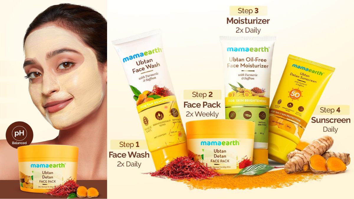 5 Best Moisturising Face Packs for May Under ₹1,600: Save yourself from the scorching summer. 5 Best Moisturising Face Packs for May Under ₹1,600: Save yourself from the scorching summer.
