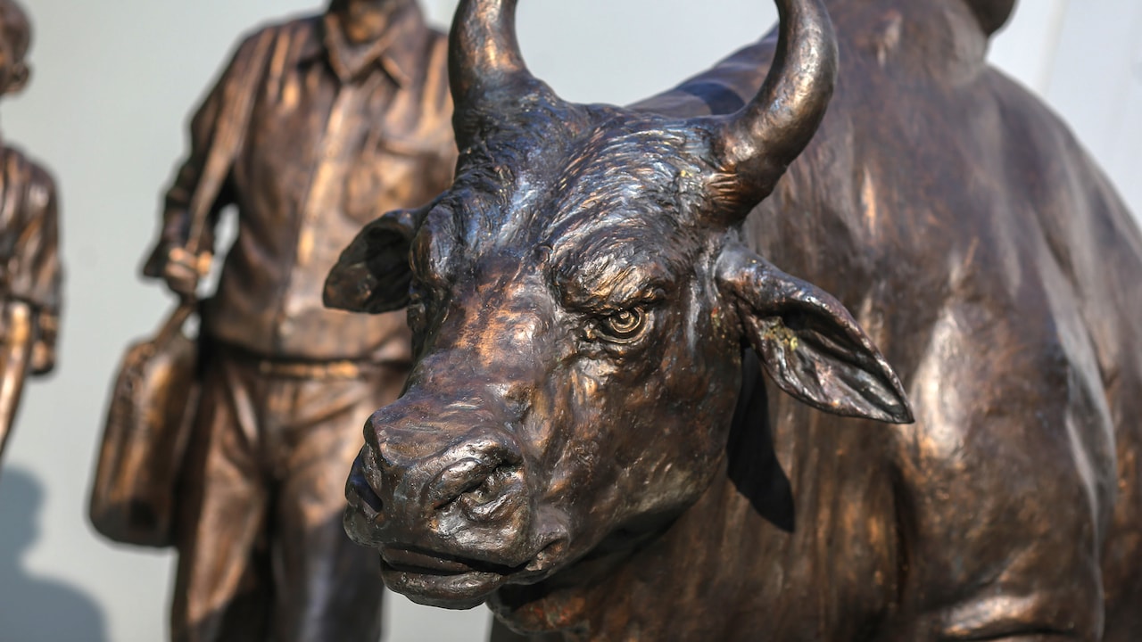 Stock Market LIVE Updates, Sensex Today: Sensex Jumps Over 250 Points Amid US-Iran Talks in Switzerland