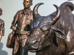 Stock Market Highlights, Sensex Today: Sensex Jumps Over 290 Points Amid US-Iran Talks in Switzerland