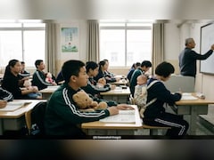 चीन के स्कूल का अजीब 'पैरेंटिंग टेस्ट' वायरल, शरारती छात्रों को पूरे हफ्ते उठानी पड़ी 'बेबी डॉल', जानें पूरा मामला