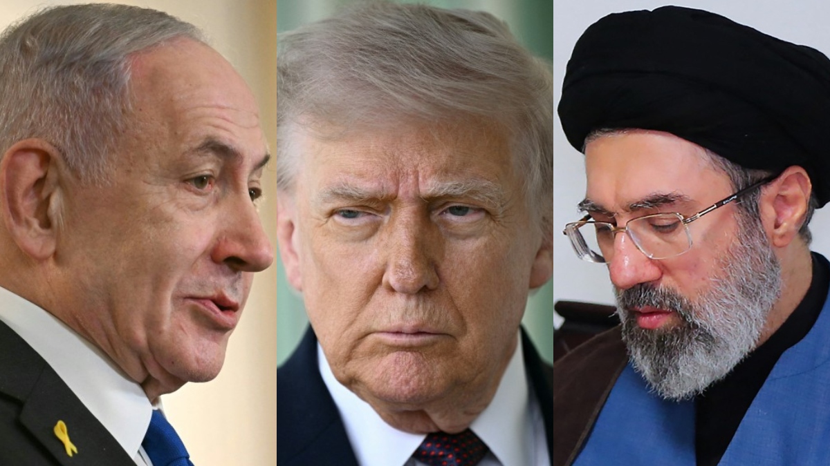 "Unacceptable": Trump Rejects Iran's Peace Plan, Then A Uranium Warning