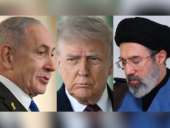 "Totally Unacceptable": Trump Rejects Iran's Peace Plan, Tehran Responds