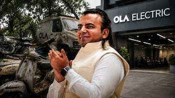 Ola Electric Claims Customers Kept Buying Despite Viral Service Complaints