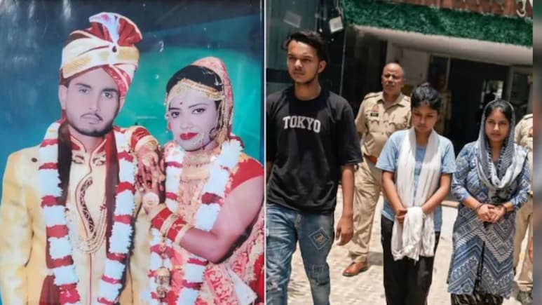 6 वर्षांचा संसार आणि 2 वर्षांची लेक; पुतण्याच्या प्रेमात आंधळ्या झालेल्या आईने केलं सारं उद्ध्वस्त