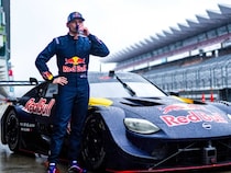 Max Verstappen Takes On Super GT Challenge At Fuji Ahead Of 24H Nurburgring