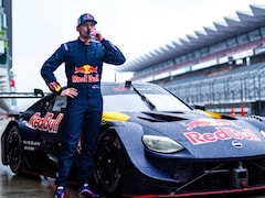 Max Verstappen Takes On Super GT Challenge At Fuji Ahead Of 24H Nurburgring