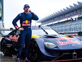Max Verstappen Takes On Super GT Challenge At Fuji Ahead Of 24H Nurburgring
