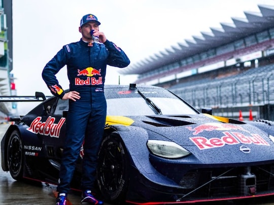 Max Verstappen Takes On Super GT Challenge At Fuji Ahead Of 24H Nurburgring