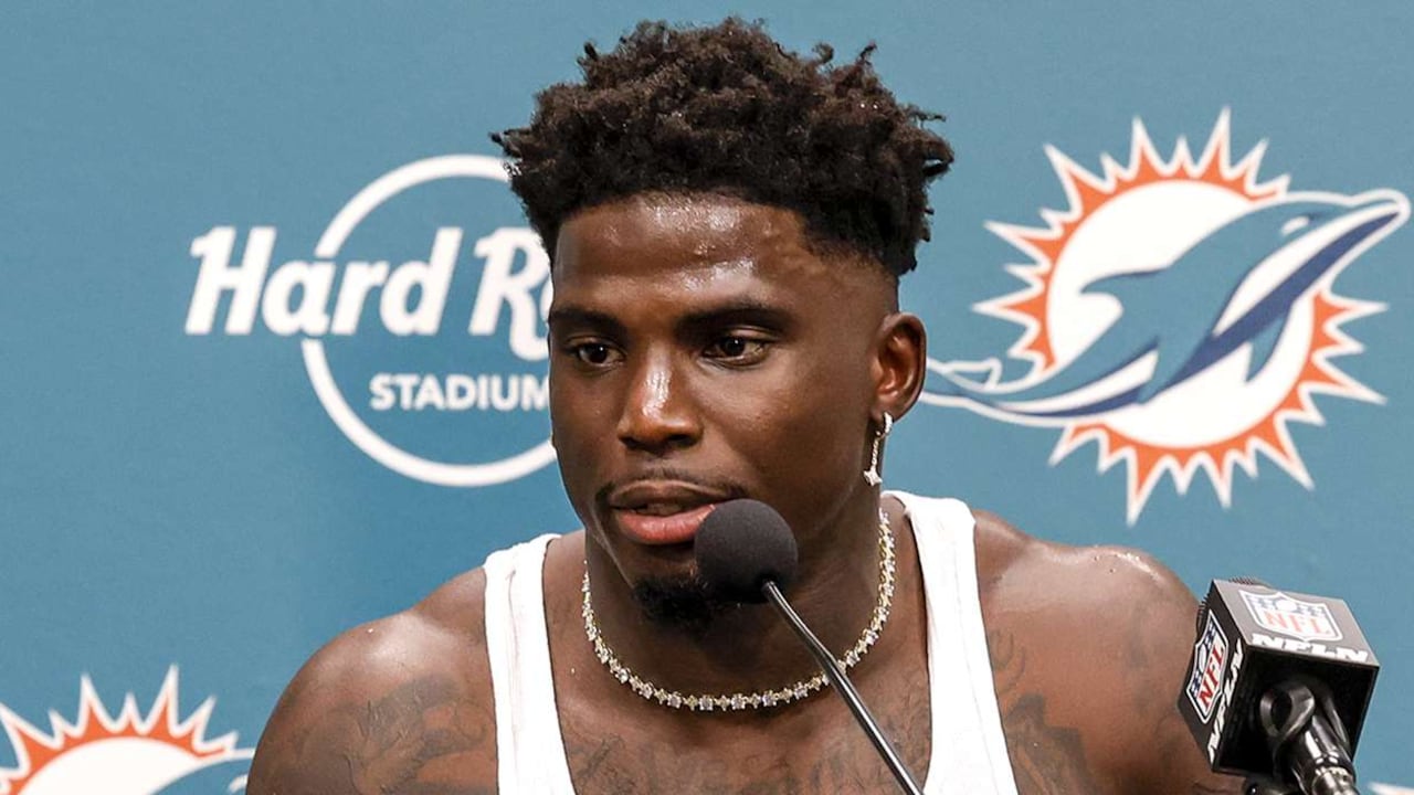 Tyreek Hills Long-Awaited NFL Return Takes Another Hit