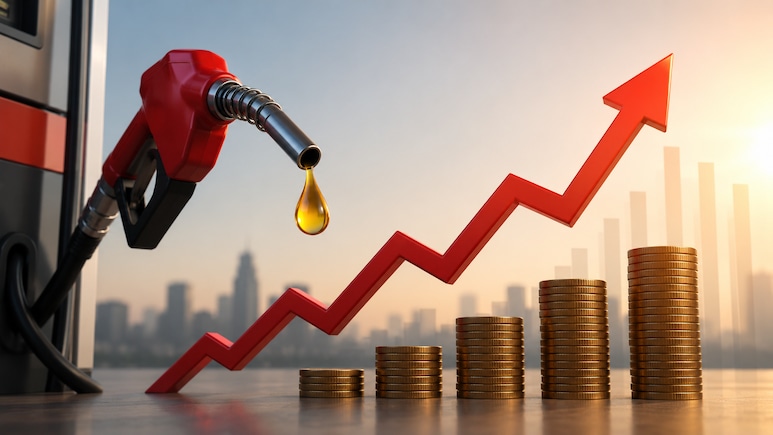 Fuel Shock Loading? Brokerages Warn Of 10-15% Hike, Bump In Inflation