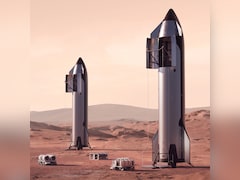 Around The World In 30 Minutes? Elon Musk's SpaceX Bets Big On Starship's Point-To-Point Travel Vision