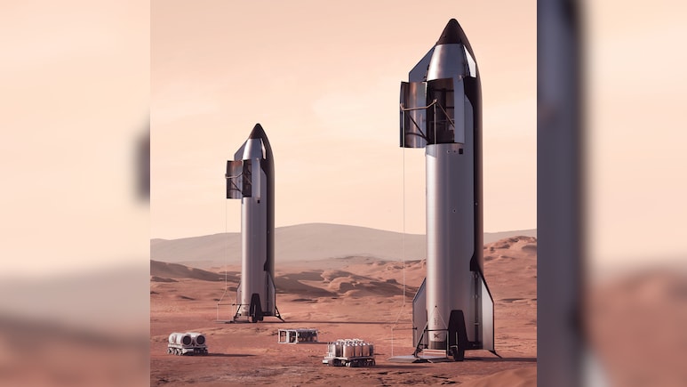 Around The World In 30 Minutes? Elon Musk's SpaceX Bets Big On Starship's Point-To-Point Travel Vision
